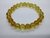 Pulseira Citrino 8mm - Alegria e Prosperidade