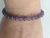 Pulseira Ametista 6mm - comprar online