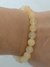Pulseira Calcita Amarela 8mm na internet