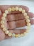 Pulseira Citrino 8mm - Alegria e Prosperidade na internet
