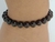 Pulseira Granada 8mm- Vitalidade, Paixão, Criatividade - comprar online