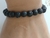 Pulseira Lava Vulcânica 8mm
