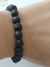 Pulseira Lava Vulcânica 8mm - comprar online