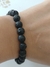 Pulseira Lava Vulcânica 8mm na internet