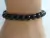 Pulseira Ônix 8mm - Poder e Realização Pessoal - comprar online