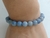 Pulseiras Quartzo Rosa, Quartzo Azul, Quartzo Branco e Quartzo Verde 8mm - Universo Marques