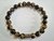 Pulseira Olho de Tigre 8mm - Proteção - comprar online