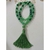 Japamala Quartzo Verde com Malaquita 54 contas 8mm - comprar online