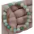 Pulseira Amazonita 8mm - Sorte - comprar online