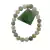 Pulseira Amazonita 8mm - Sorte - Universo Marques