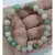 Pulseira Amazonita 8mm - Sorte - loja online