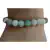 Pulseira Amazonita 8mm - Sorte