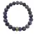 Pulseira Sodalita 8mm - Intuição e Proteção Espiritual