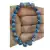 Pulseira Sodalita 8mm - Intuição e Proteção Espiritual na internet
