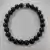 Pulseira Ônix 8mm - Poder e Realização Pessoal - loja online