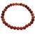 Pulseira Ágata de Fogo 6mm - comprar online