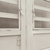 Portada puerta doble de chapa FORTUNA ECO 11401 1.60x2.05m con ventana 1/4 superior - Fortuna Aberturas