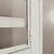 Portada Puerta Doble de chapa FORTUNA Linea ECO 11301 con 1/2 ventana-postigo 1.60x2.05m - tienda online