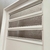 Puerta de chapa FORTUNA ECO 11401 0.80x2.05m con ventana-postigo 1/4 superior en internet