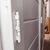 Portada Puerta Doble de chapa FORTUNA Linea ECO 11801 ciega 1.60x2.05m - Fortuna Aberturas