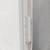 Puerta de chapa FORTUNA CLASICA 11304 con media ventana-postigo de abrir 0.90x2.05m en internet