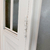 Puerta chapa FORTUNA CLASICA 11404 con ventana superior 0.90x2.05m - comprar online