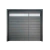 Porton de chapa ciego levadizo manual con puerta 2.62x2.05 - comprar online