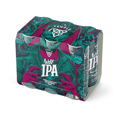 Six pack Wolf Ipa
