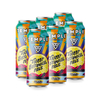 Six pack Trippy Botanical Pale Ale
