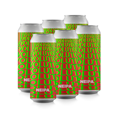 SIXPACK REVOLUTION NEIPA