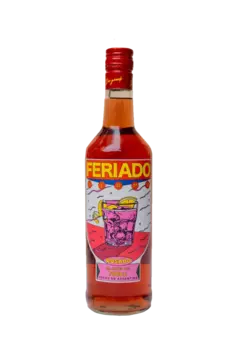 Feriado Vermú Rosado 1 Unidades - Botella 750ML - comprar online