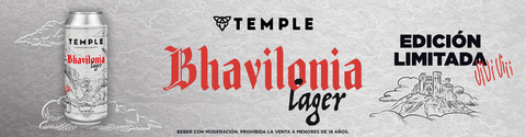Imagen del carrusel Temple Brewery