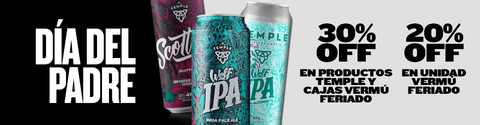 Imagen del carrusel Temple Brewery