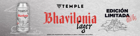 Imagen del carrusel Temple Brewery