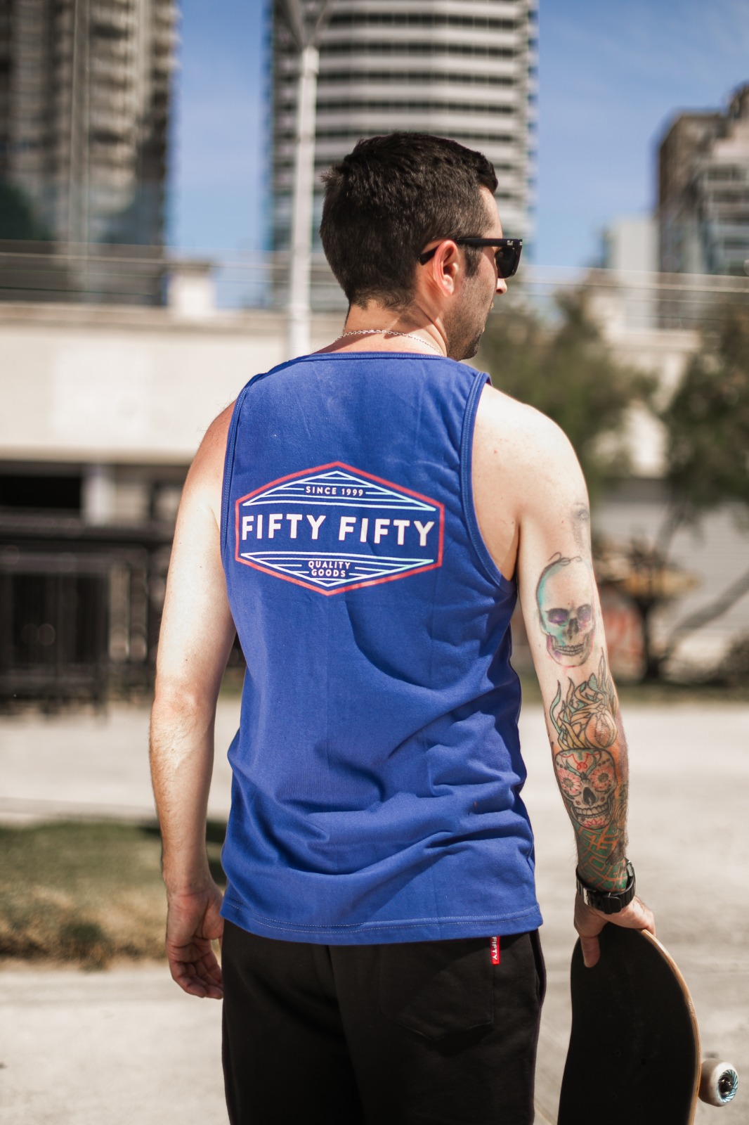 Banner de FIFTY FIFTY