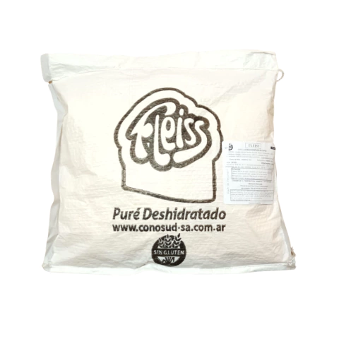 FLEISS - PURÉ DE BATATA 1.5 KG (VENCIMIENTO 01/26) - comprar online