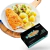 TINOS - FILET MERLUZA EMPANADO (3u x 400GR)
