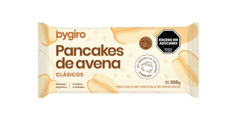BYGIRO - PANCAKES CLÁSICOS - comprar online