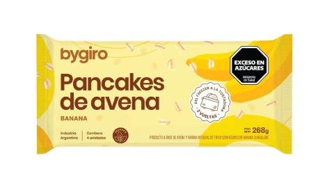 BYGIRO - PANCAKES BANANA - comprar online