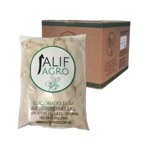 MEZCLA PARA SMOOTHIE BLANCO - ALIF - comprar online