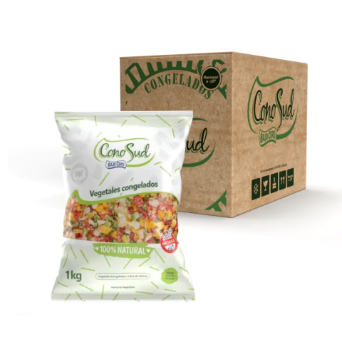 MIX PARA TACOS IQF - comprar online