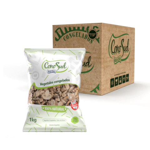 CHAMPIGNON EN FETAS - comprar online