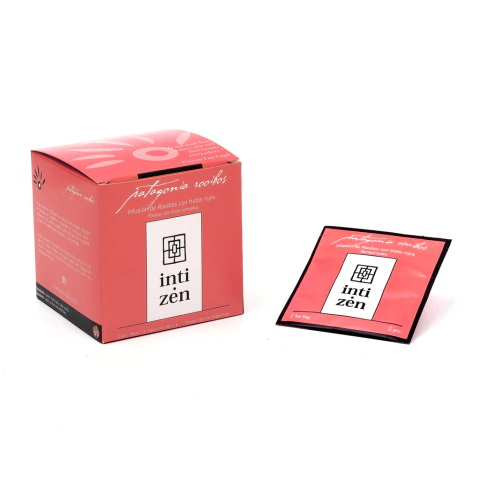 INTIZEN - INFUSIÓN PATAGONIA ROOIBOS