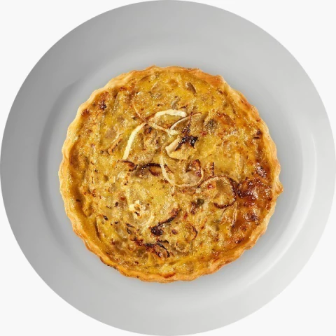 AMOEDO - TARTA QUESO Y CEBOLLA (3u x 260g)