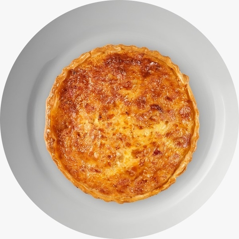 AMOEDO - TARTA JAMÓN Y QUESO (3u x 260g)
