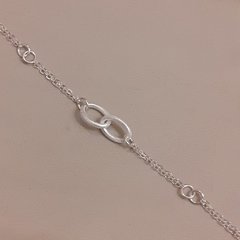 Pulsera en plata 925 de Diseño - Montecassiano Joyas