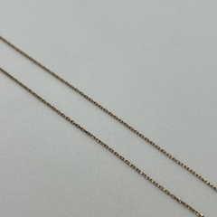 Cadena Forcep oro 18k 41cm 1,2g. - comprar online