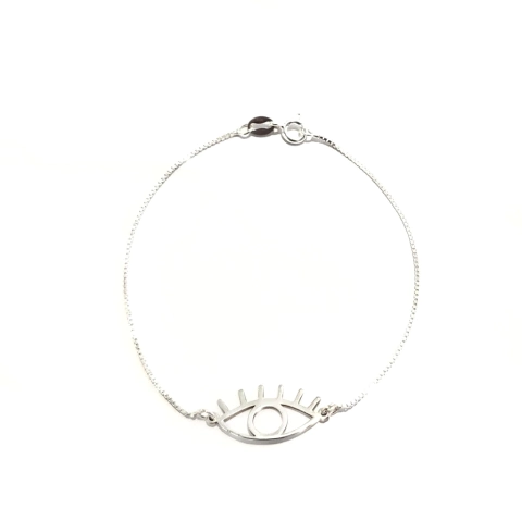 Pulseira olho