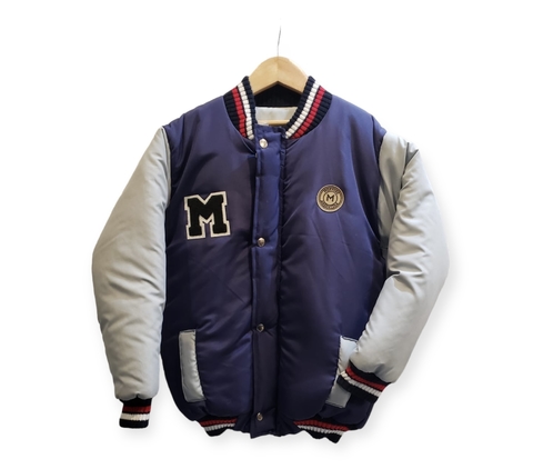CAMPERA UNIVERSITARIA
