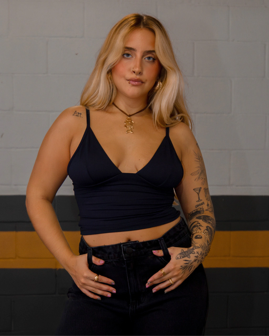 Regatinha Preta